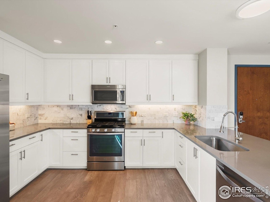 Peloton Condominiums unit 415, Boulder, CO 80303 - photo 1