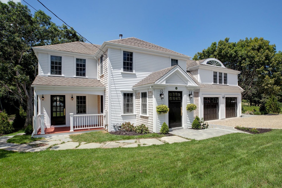 House Front