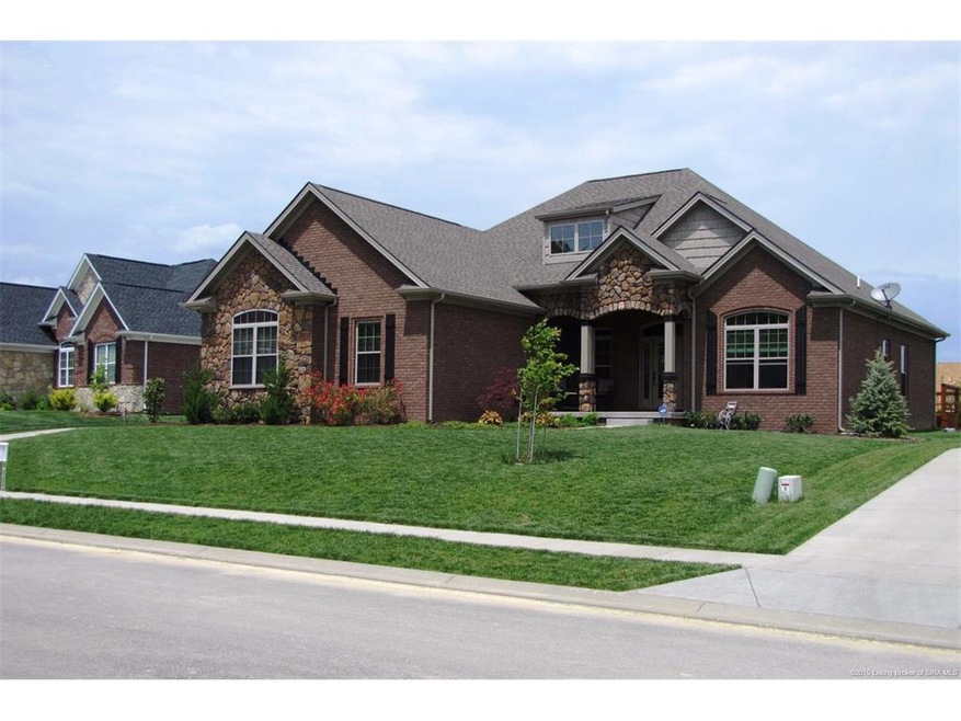 5010 Cooks Creek Ln, Sellersburg, IN 47172 - photo 1