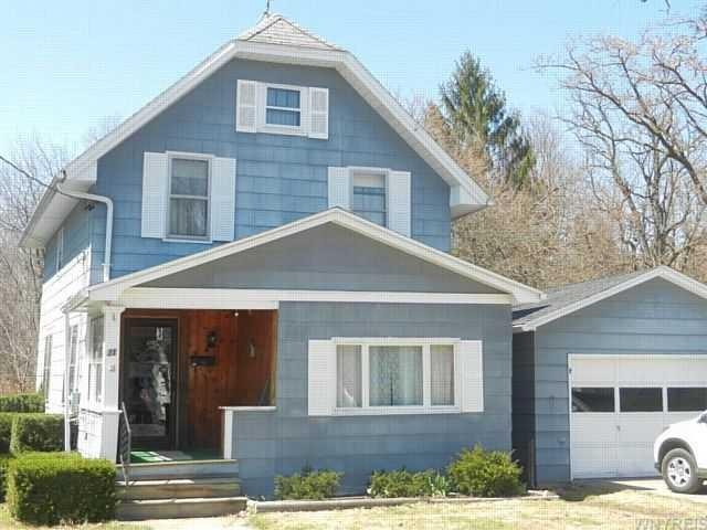 Exterior Front
