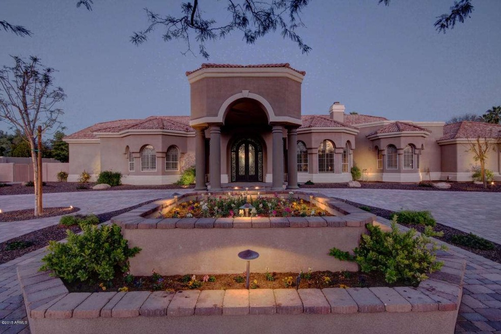Front Elevation