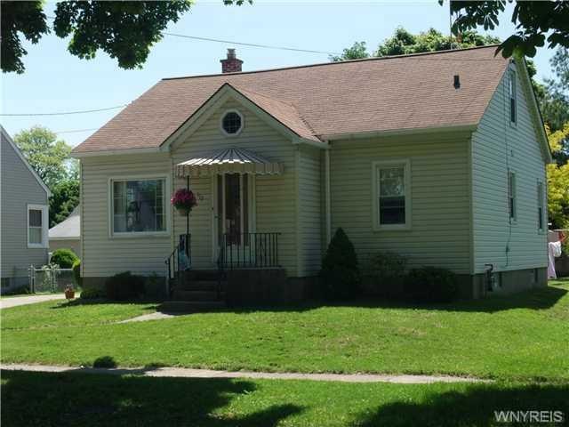 117 9th Ave, North Tonawanda, NY 14120 - photo 1