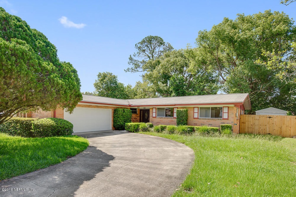 8142 Messina Dr, Jacksonville, FL 32211 - photo 1