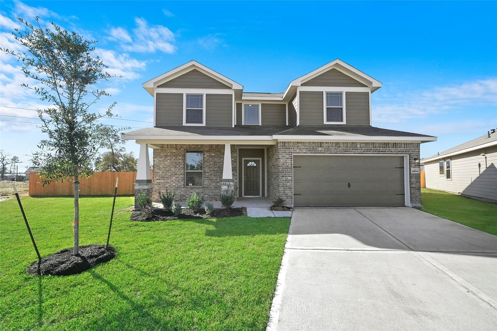 7638 Nevaeh Crest Path, Houston, TX 77016 - photo 1