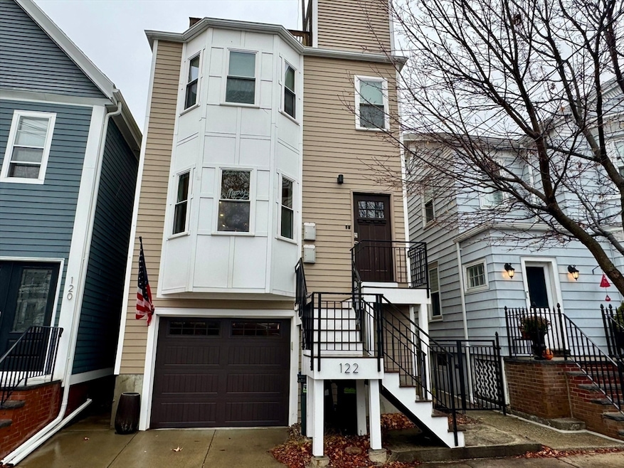 122 Coleridge St unit 1, Boston, MA 02128 - photo 1