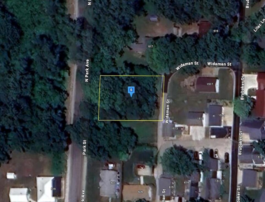 615 Park Ave, Warsaw, IN 46590 - photo 1