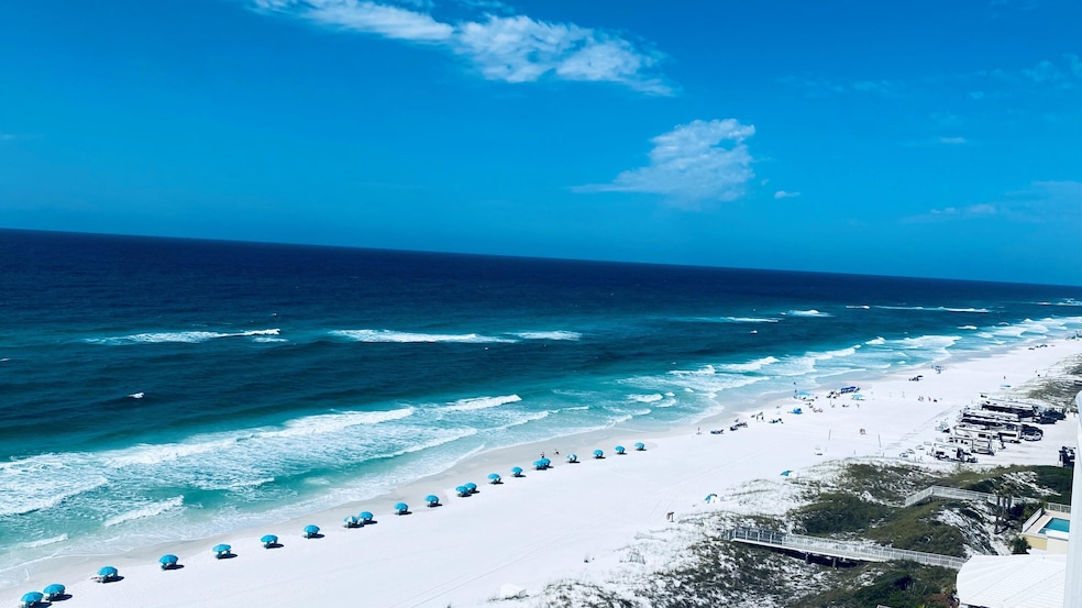Private Beach