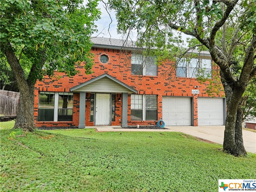 405 Table Rock Ln, Copperas Cove, TX 76522 - photo 1