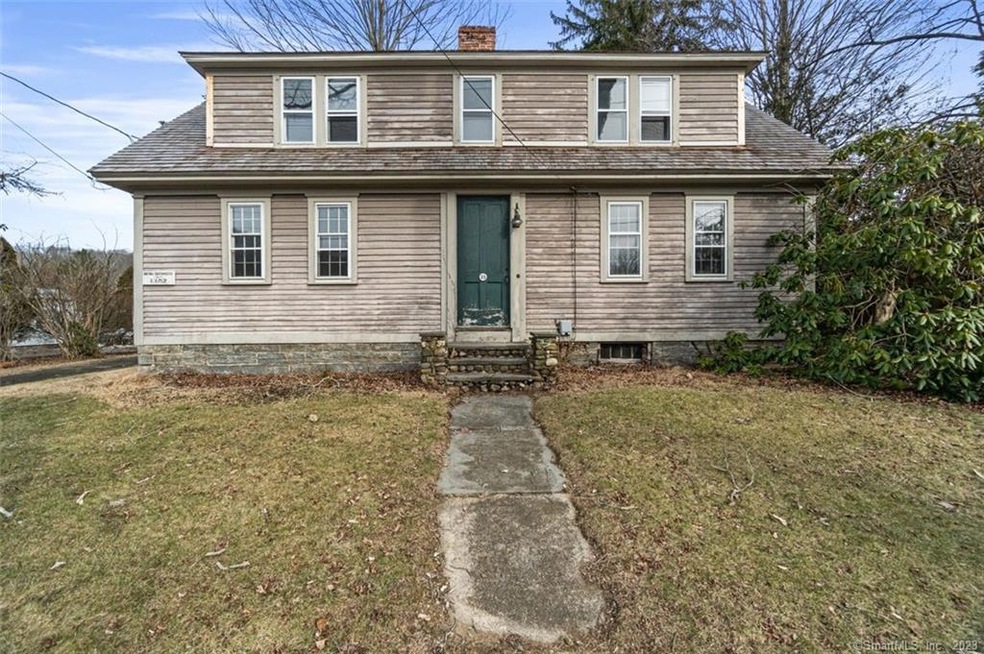 Welcome to 73 Main Street, Deep River, CT.  Built 