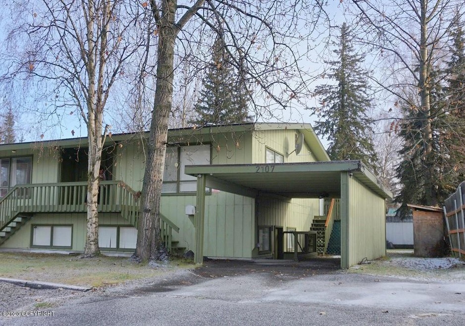 2107 Pembroke St, Anchorage, AK 99504 - photo 1