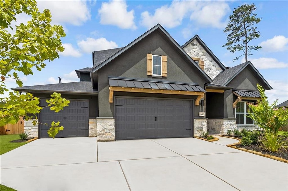 802 Tree Meadow Ln, Pinehurst, TX 77362 - photo 1