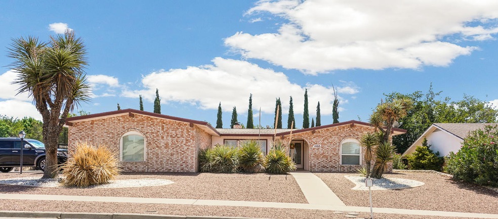 1468 Monte Negro Dr, El Paso, TX 79935 - photo 1