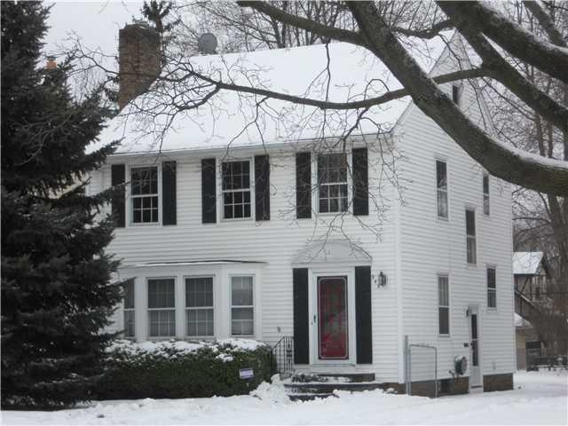 Exterior Front