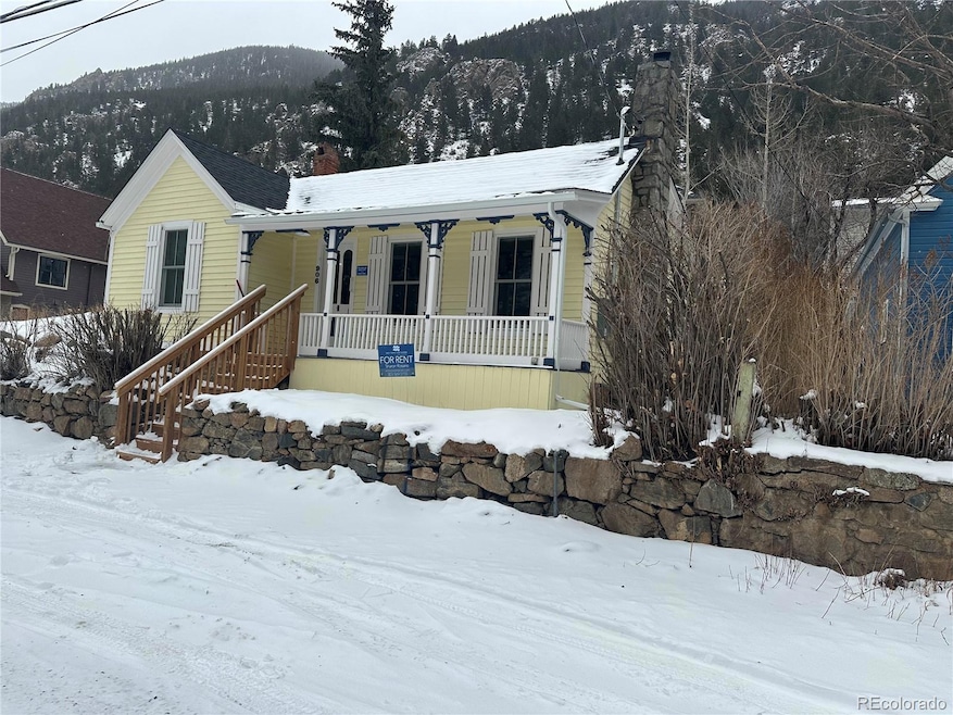 906 Main St, Georgetown, CO 80444 - photo 1