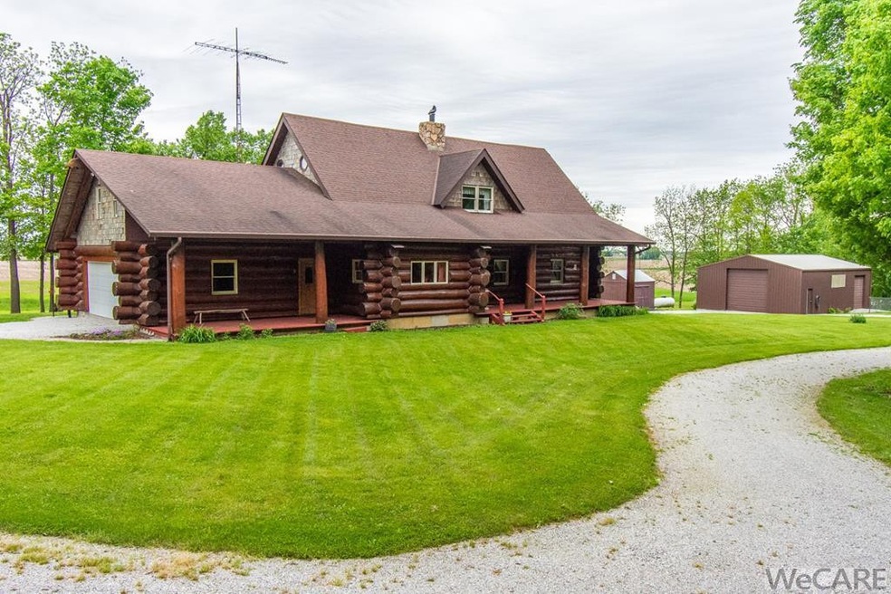 14826 Boundary Rd, Wapakoneta, OH 45895 - photo 1