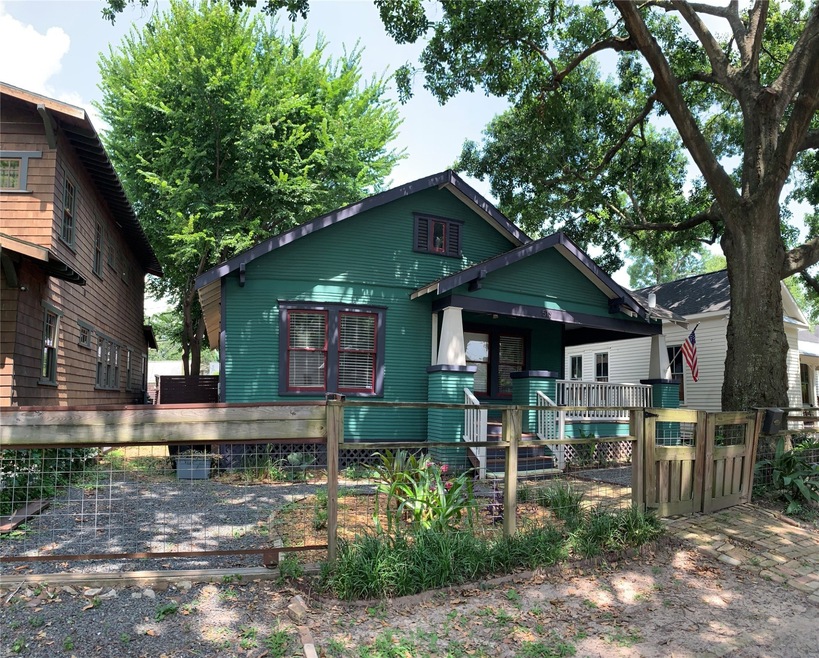 510 Archer St, Houston, TX 77009 - photo 1