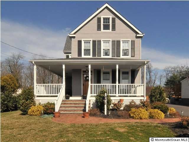 666 Branch Ave, Little Silver, NJ 07739 - photo 1