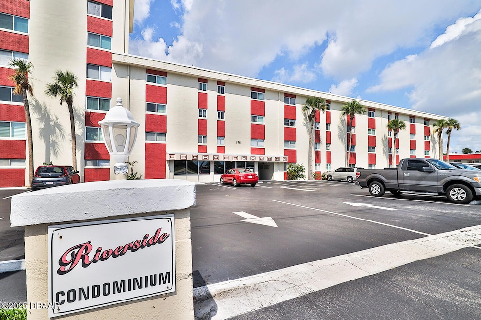 Riverside Condominium unit 789, Daytona Beach, FL 32118 - photo 1