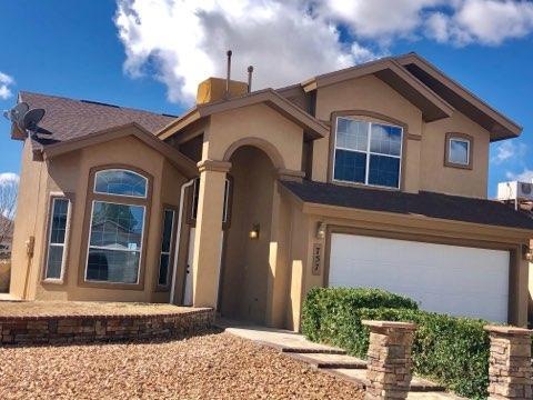 757 Danube Dr, Horizon City, TX 79928 - photo 1