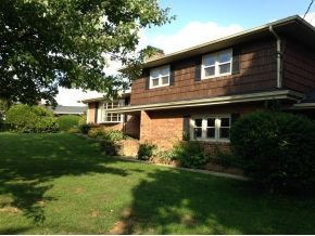 Side of House