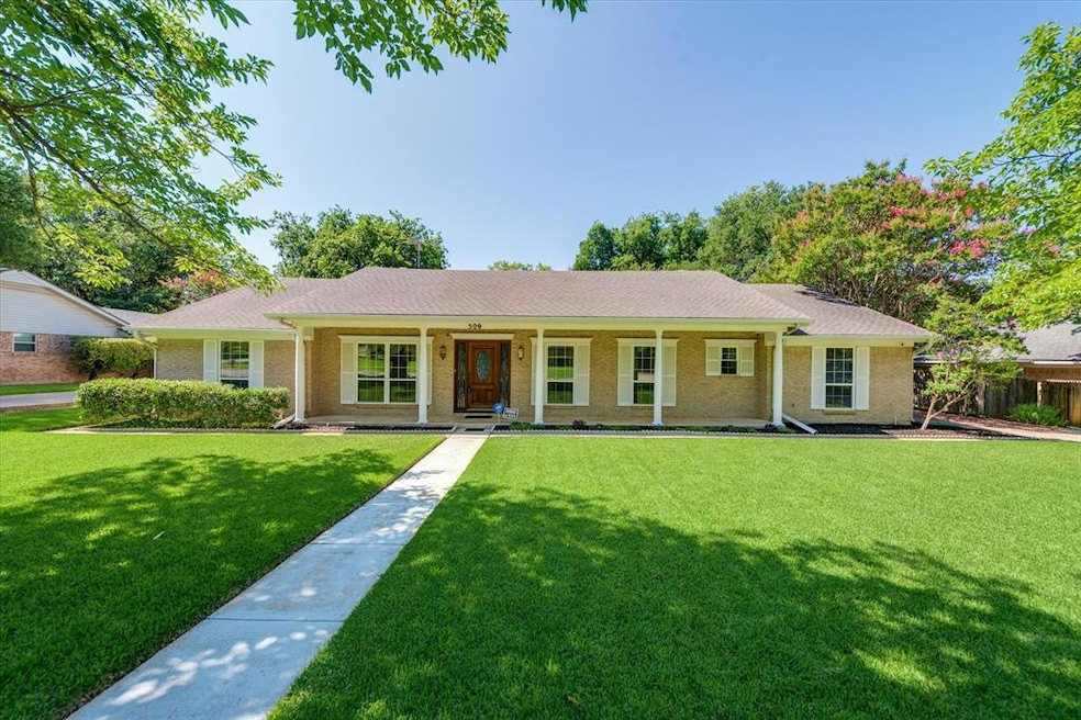 509 Woodbriar Ln, Colleyville, TX 76034 - photo 1