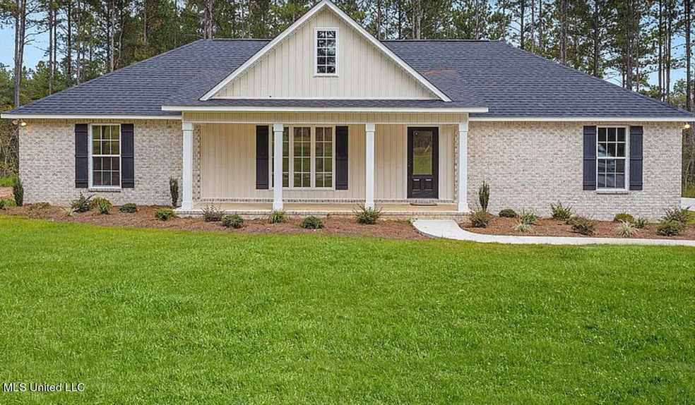 196 Bennie Wall Rd, Lucedale, MS 39452 - photo 1