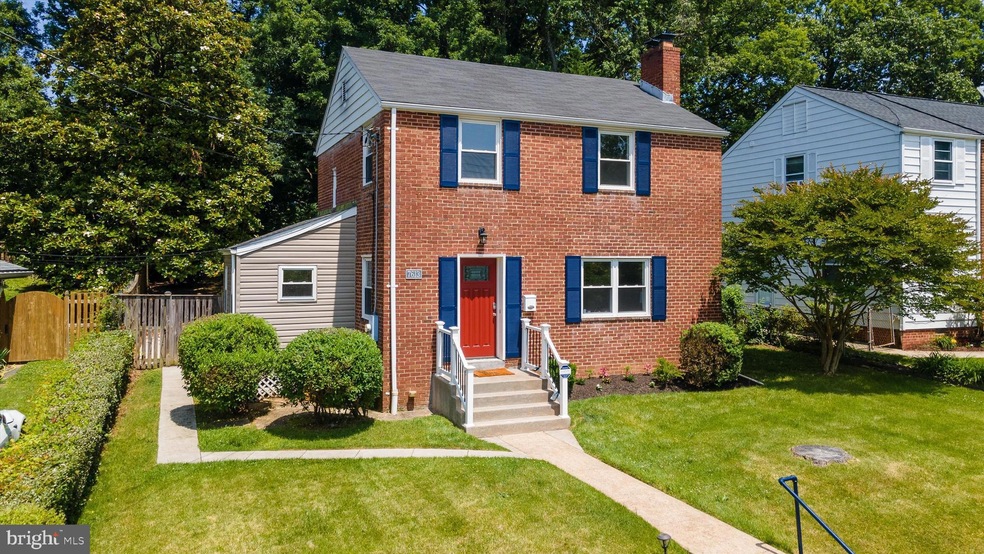 7613 16th Ave, Takoma Park, MD 20912 - photo 1