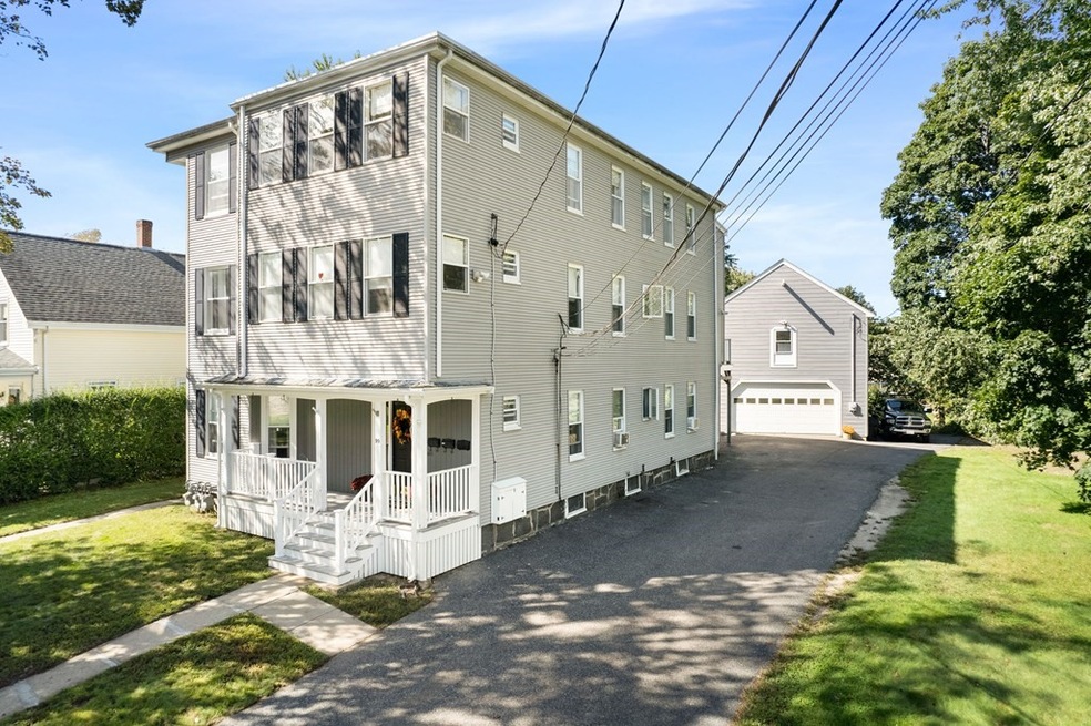 99 Brigham St, Whitman, MA 02382 - photo 1