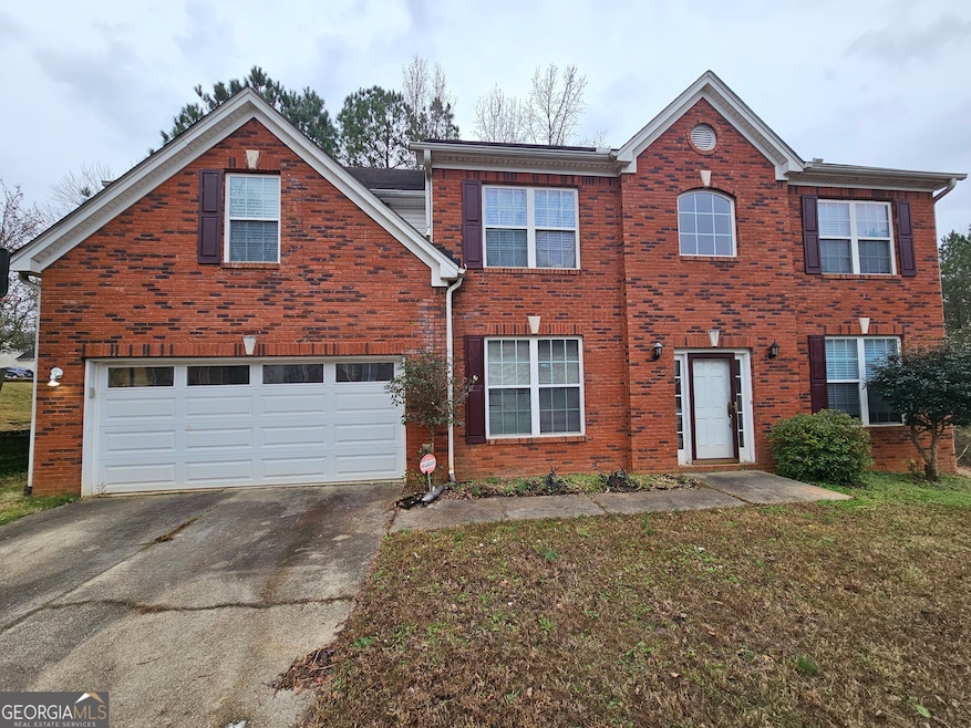 4527 Mill Station Trace, Lithonia, GA 30038 - photo 1