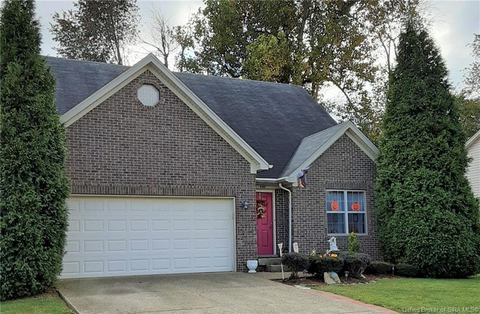 695 Sky Way Dr NW, Corydon, IN 47112 - photo 1