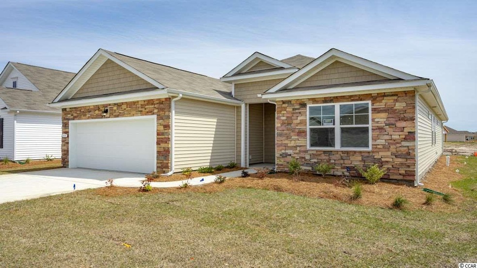 444 Corn Flower St unit Lot 593  Eaton H, Carolina Shores, NC 28467 - photo 1