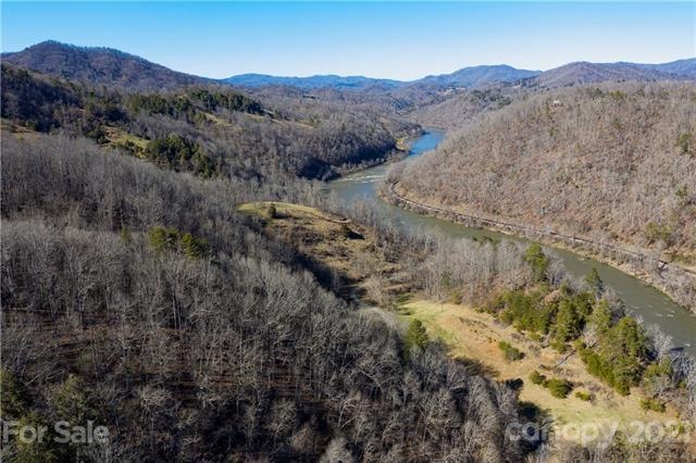Incredible river and mountain views from one of th