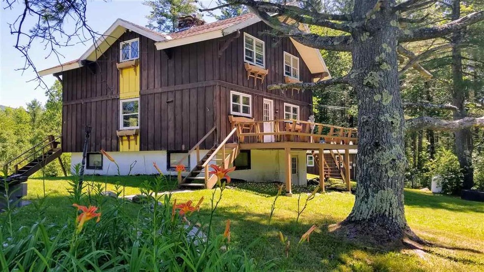 4486 Us Route 4, Mendon, VT 05701 - photo 1