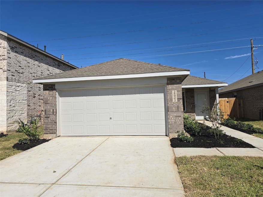 *Not actual home, pictures representative of same