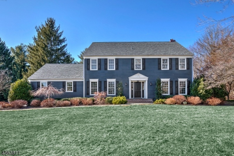 4 Carriage Way, Basking Ridge, NJ 07920 - photo 1