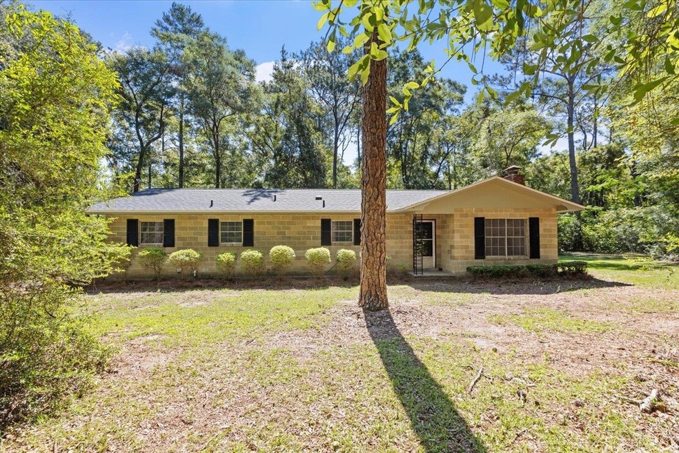 721 Lawhon Mill Rd, Crawfordville, FL 32327 - photo 1