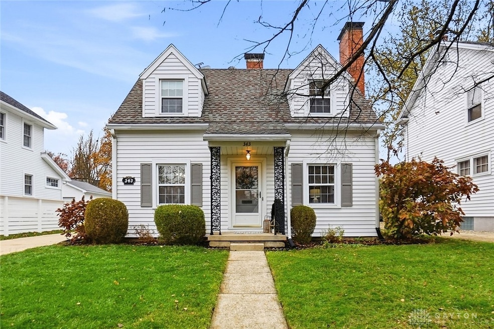 343 Telford Ave, Dayton, OH 45419 - photo 1