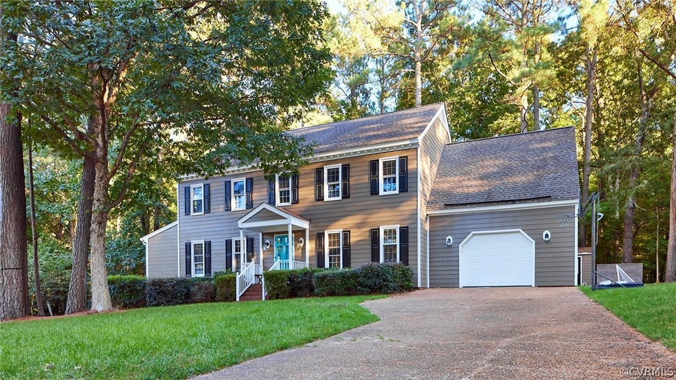 1909 Windingridge Way, Henrico, VA 23238 - photo 1