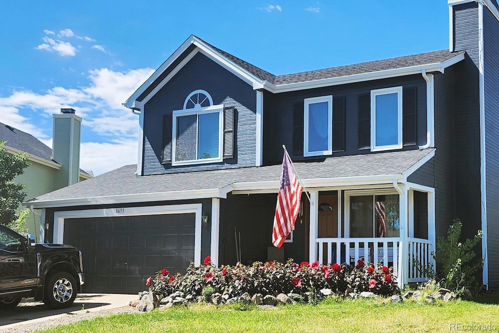 8653 Red Clover Ct, Parker, CO 80134 - photo 1