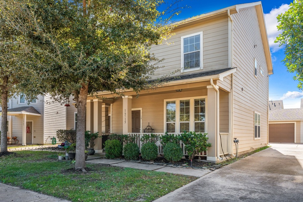 16715 Libson Falls Dr, Houston, TX 77095 - photo 1