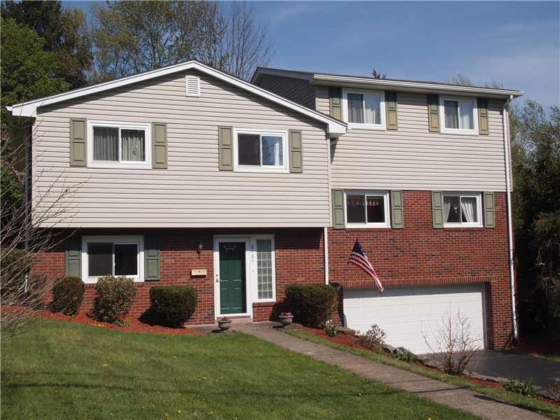 Exterior Front. Welcome to 8464 Edwood Rd in desir