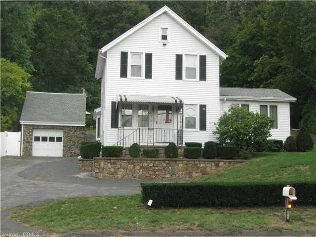Exterior Front.