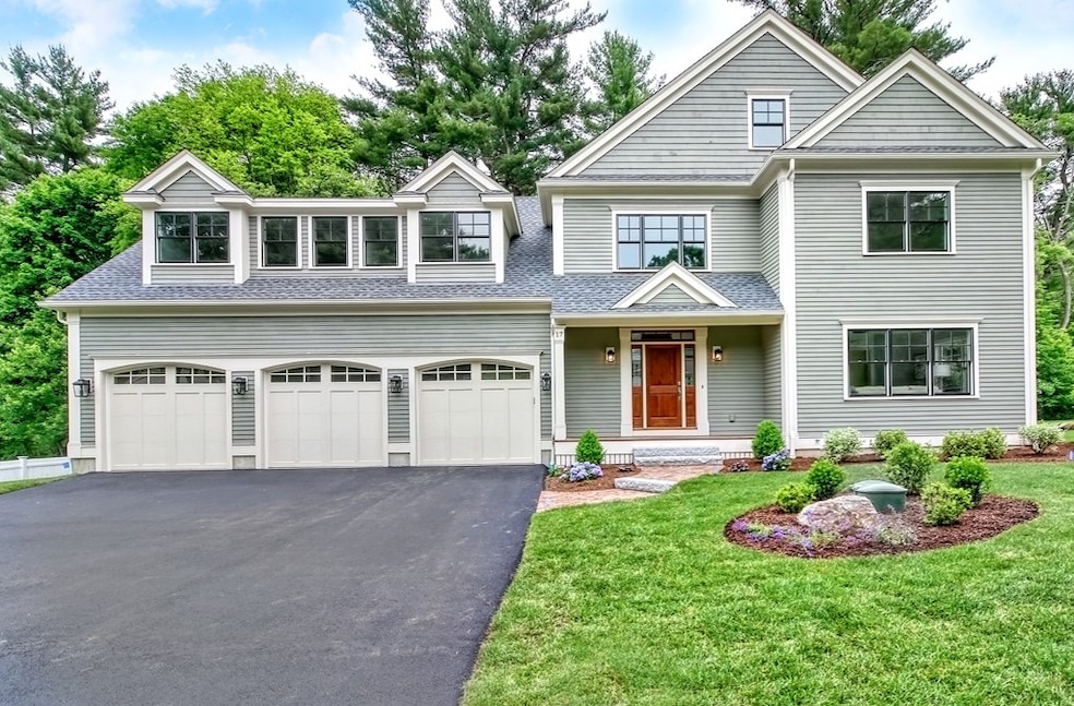 17 Oxbow Rd, Lexington, MA 02421 - photo 1