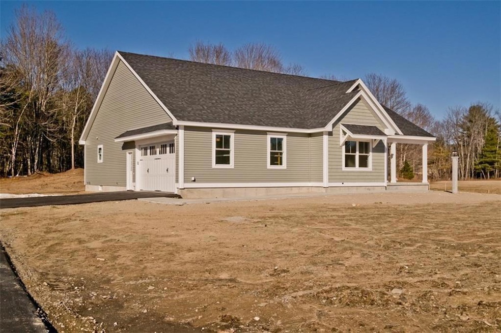 8 X 16 Garage door with side door...