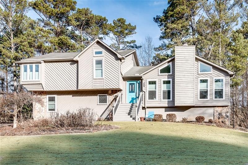 Come on in and enjoy