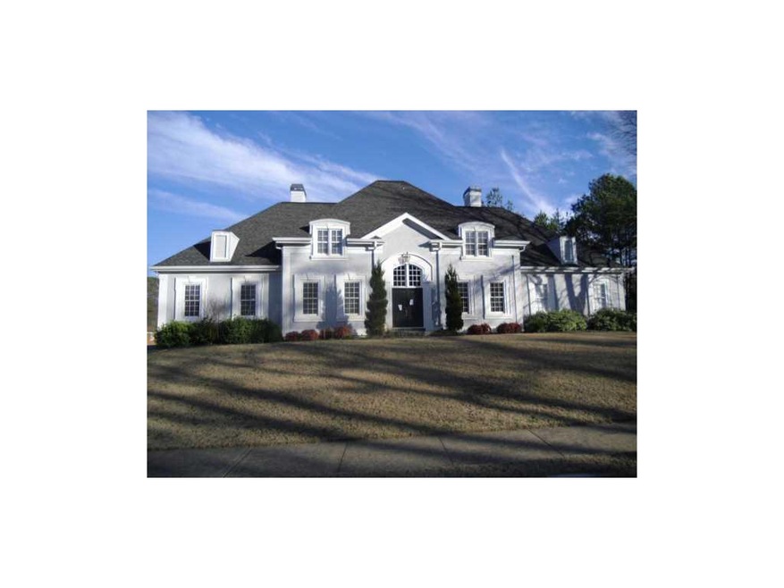 Exterior Front. Front Of Home