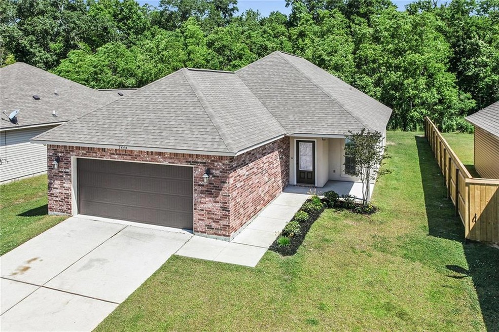 2644 Sea Shore Dr, Marrero, LA 70072 - photo 1