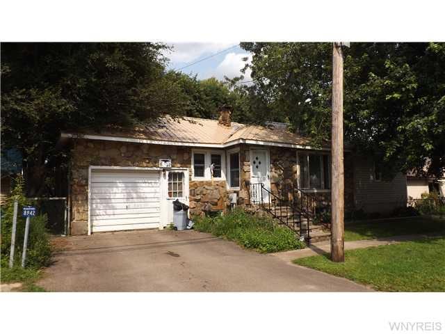 Exterior Front