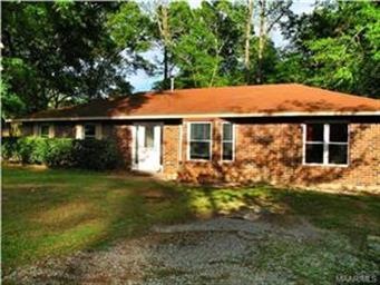 Welcome to peace and quiet in lovely Wetumpka Alab