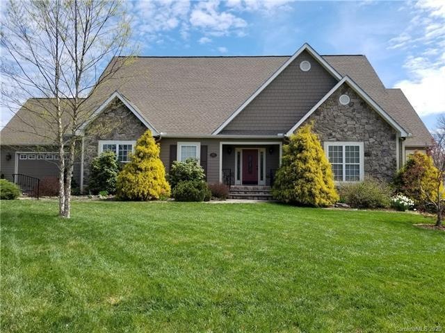 60 Mountain Shadows Dr, Leicester, NC 28748 - photo 1